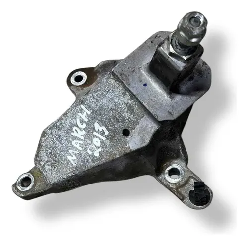 Suporte Coxim Câmbio Inferior Nissan March 2013 2014 2015 