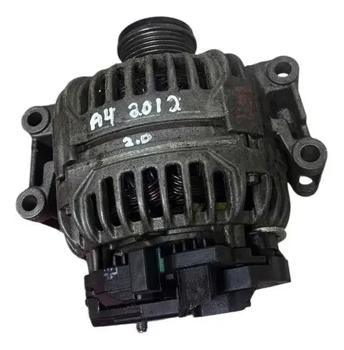 Alternador Audi A4 2.0 Tfsi 2009 2010 2011 2012 2013 2014