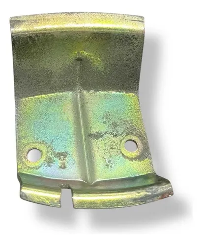 Suporte Maçaneta Externa Diant Direita Celta 2002 93260910 Dourado Dianteira