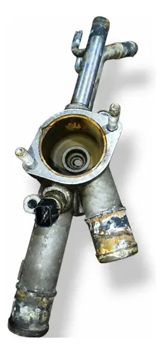 Carcaça Valvula Termostatica Hyundai Tucson 2009 2010 2011