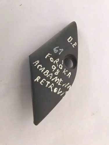 Acabamento Interno Retrovisor  Esquerdo Fod Ka 1998 B23409