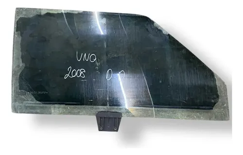 Vidro Porta Dianteira Direita Fiat Uno 1.0 2008 A 2010