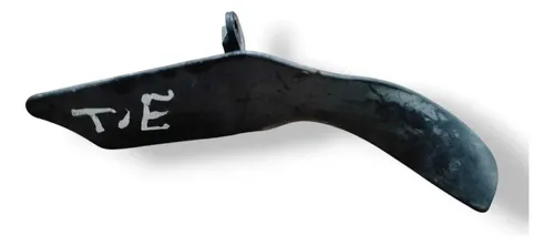 Moldura Flexível Freio Tras Esquerdo Etios 2015 487530d040