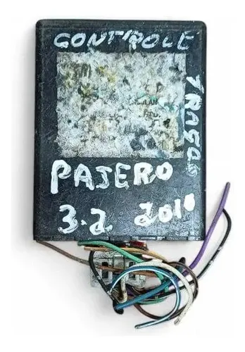 Modulo Controle Tração Mitsubishi Pajero Dakar 3.2 2010