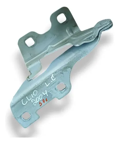 Braço Dobradiça Lado Esquerdo Renault Clio 1.0 2004