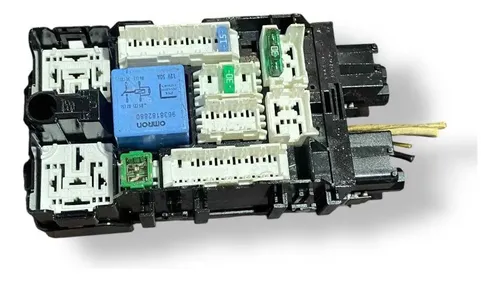 Caixa De Fusiveis Interna Citroen C4 Lounge 2016 9665492680