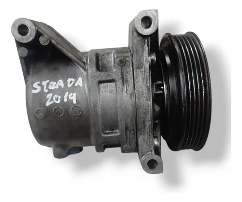 Compressor Ar Condicionado Fiat Strada 1.4 2012 2013 2014