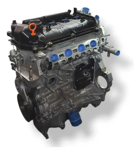 Motor Parcial 1.5 Automatico Honda City Hatch 2024