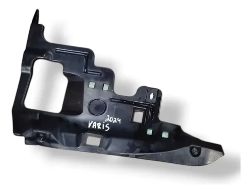 Acabamento Tampa Inf. Painel Toyota Yaris 2025 - 556060d250 Preto Listras