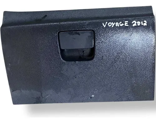 Tampa Porta Luvas Volkswagen Voyage 2011 2012 2013 5u1857101