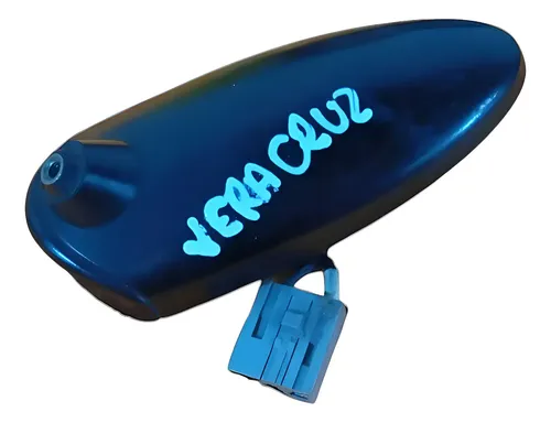 Base Antena De Teto  Vera Cruz Santa Fe 12 962102b600 Preto