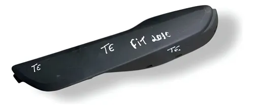 Moldura Botão Vidro Traseiro Esquerdo Fit 2010 837892tj0