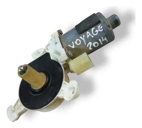 Motor Vidro Dianteiro Esquerdo Vw Voyage 2013/2020 5u0959802