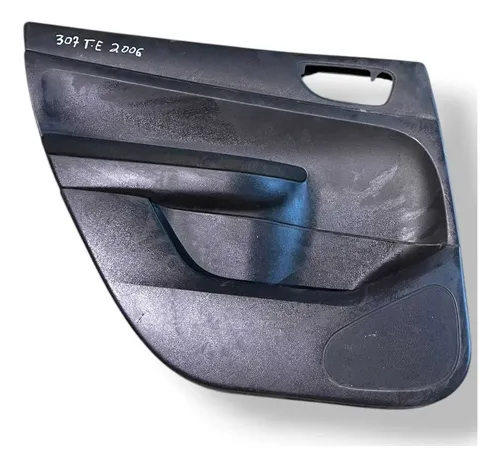 Forro Porta Traseira Esquerda Peugeot 307 2006 - 9634995877