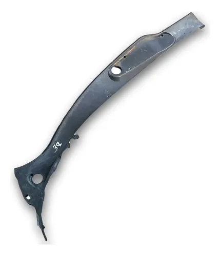 Grade Churrasqueira Esquerda Peugeot 207 2013 9630607477 Prato Fosco