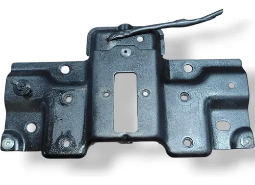 Suporte Fechadura Estepe Fiat Idea 2012 2013 2014 2015 2016