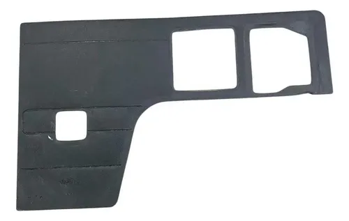 Painel Lateral Traseira Esquerda Hyundai Galloper 1998 1999