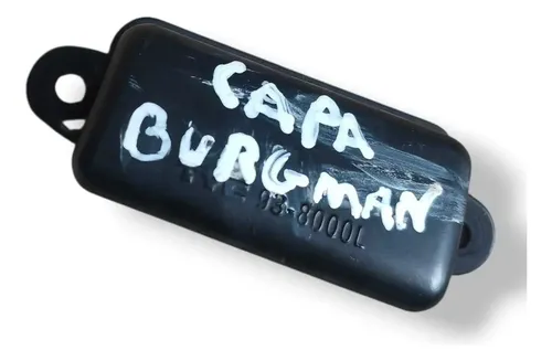 Capa Tampa Carburador Suzuki Burgman 125 - 2008 2009 A 2019