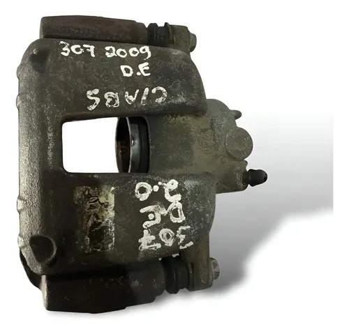 Pinca Freio Dianteira Esquerda Peugeot 307 2006 A 2011