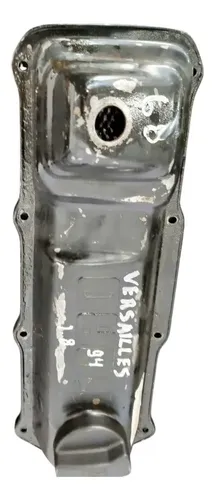 Tampa Cabeçote Ford Versailles Escort Logus 1993 Á 1998