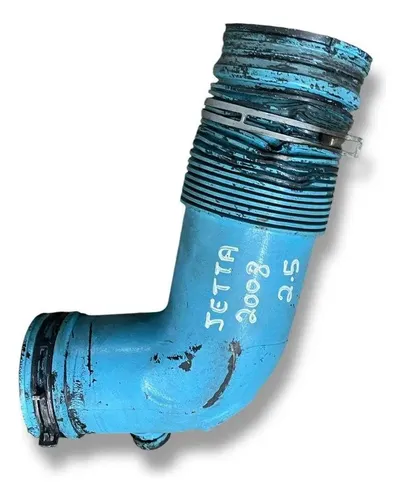 Mangueira Filtro De Ar Vw Jetta 2.5 20v 2006/2011 07k129684