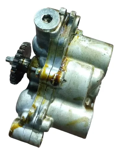 Bomba Óleo Renault Logan Duster Captur 1.6 2023 150107151r