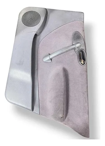 Forro Porta Dianteiro Esquerdo Classe A 2000 A1687200470