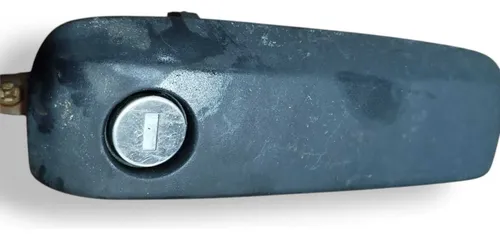 Maçaneta Externa Dianteira Direita Fiat Uno 2020 2021 030864 Cinza Dianteira