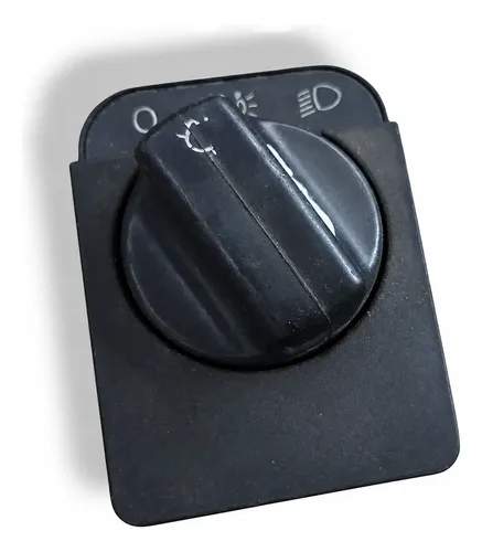 Botão Interruptor Luz Farol Chevrolet Corsa 2002 90381877