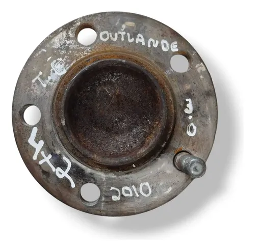 Cubo Rolamento Roda Traseira Esquerda2001 2002