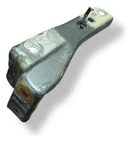 Suporte Paralama Dianteiro Esquerda Honda Fit 2007 2008 Preto
