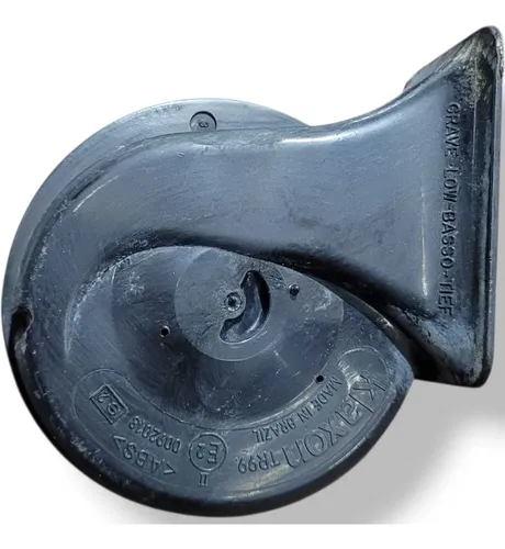 Buzina Caracol Fiat Stilo 2003 2004 2005 2006 2007 0092018