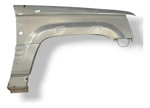 Paralama Lado Direito Jeep Grand Cherokee 1997 Detalhe