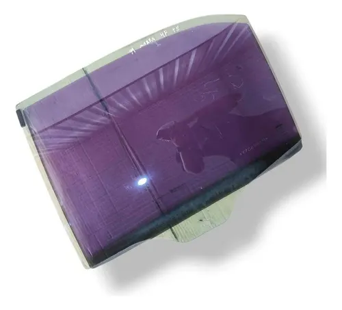 Vidro Porta Traseira Esquerda Fiat Marea 1999 2000 2001