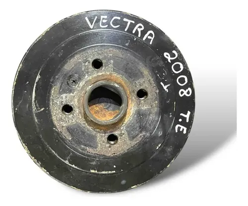 Cubo Roda Freio Traseiro Esquerdo Gm Vectra 2.0 07 93280595