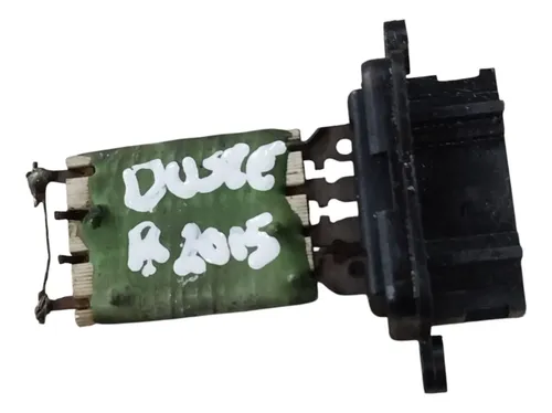 Resistencia Ar Condicionado Duster 2.0 2015 2022 R3691001