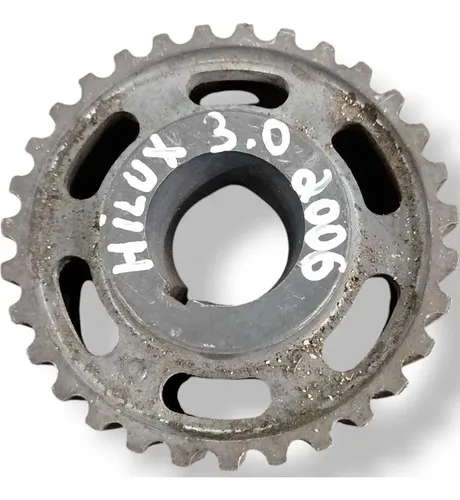 Engrenagem Polia Bomba Injetora Toyota Hilux 3.0 2006 A 2011