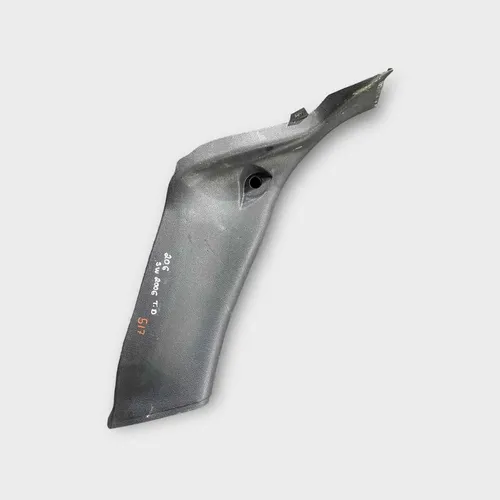 Moldura Lateral Tras Direita Peugeot 206 Sw 2006 9653638577