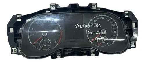 Painel Instrumento Volkswagen Virtus Tbi 1.0 2018 6ea920740a Água