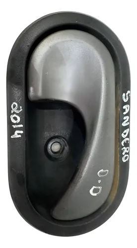 Maçaneta Interna Dianteira Direita Renault Sandero 2014  Dianteira