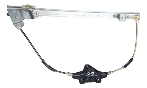 Máquina Vidro Manual Dianteira Direita Renault Clio 2003 04