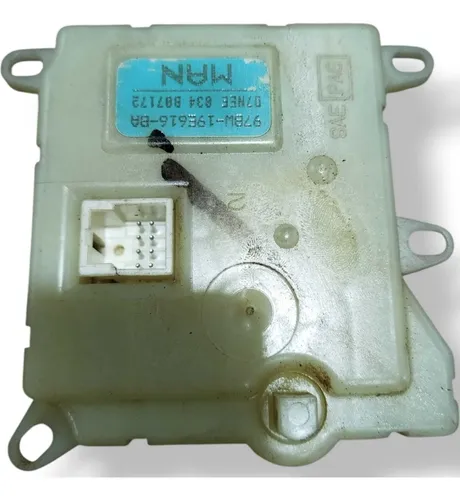 Módulo Controle Temperatura Ford Mondeo 2000 97bw19e616ba