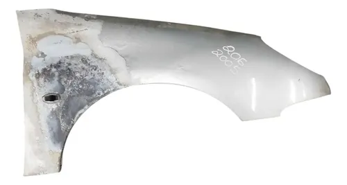 Paralama Direito Peugeot 206 2005 2006 2007 2008  2009 2010