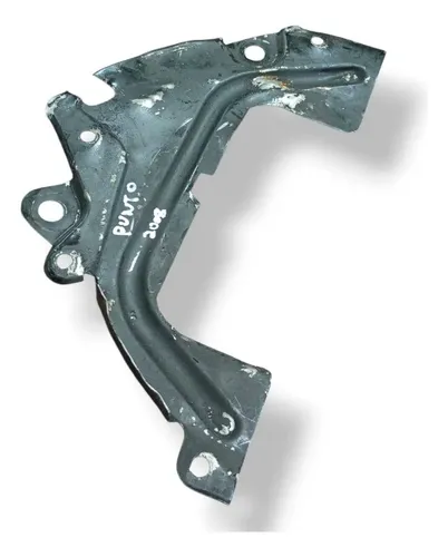 Defletor Protetor Cambio Fiat Punto 1.4 2008 2009 2010 2011