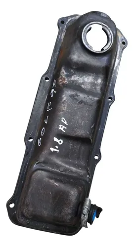 Tampa Comando Válvula Motor Volkswagen Golf 1.8 1997 Preto