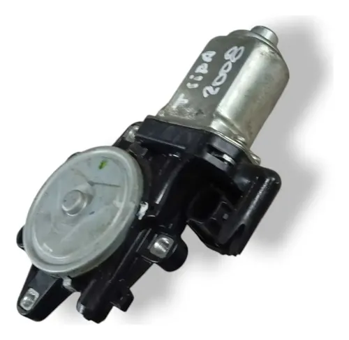 Motor Vidro Eletrico Traseira Direito Nissan Tiida 1.8s 2008