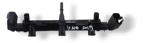 Flauta Bico Injetor Fiat Uno 2017 2018 2019 2020 55268279   