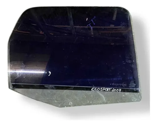 Vidro Porta Traseira Direita Ford Ecosport 2004 2005 2006