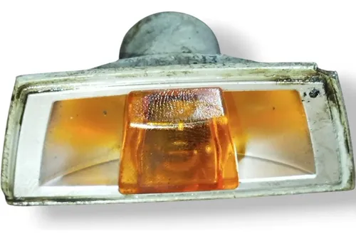 Lanterna Pisca Paralama Direito Sonic Sedán 2014 13252456 Branco