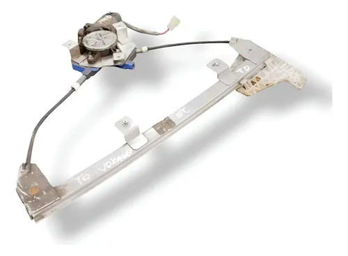 Maquina Vidro Eletrica Tras Direita Volkswagen Voyage 2013
